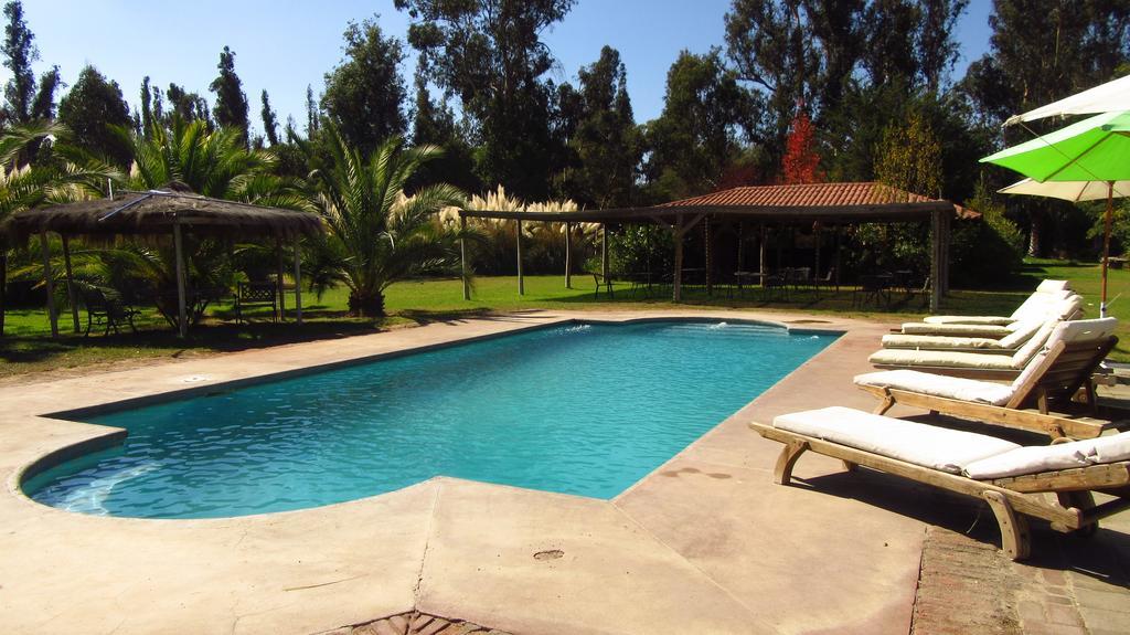 Hotel Boutique La Caballeriza Limache Exterior photo